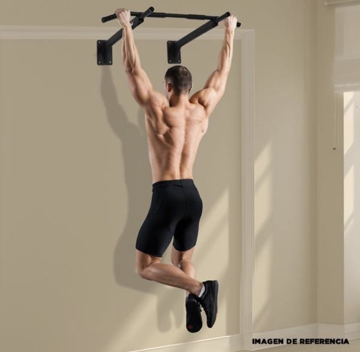 Soporte dominada simple Athletic