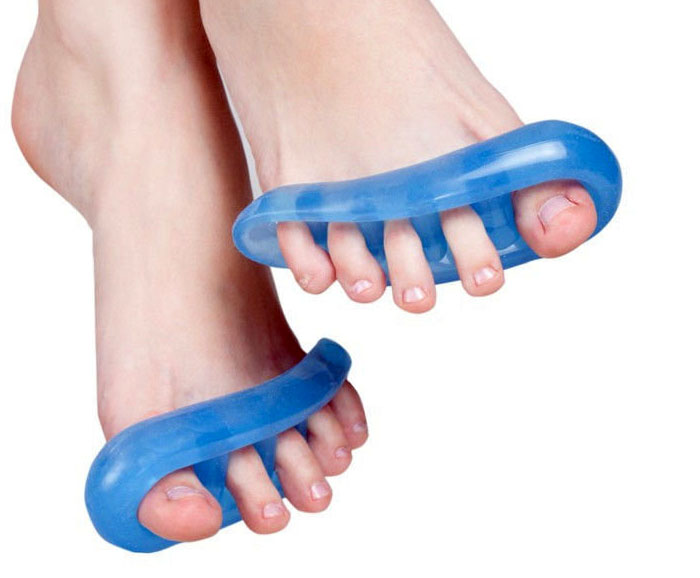 Relaja Pies Pampered Toes Sensations