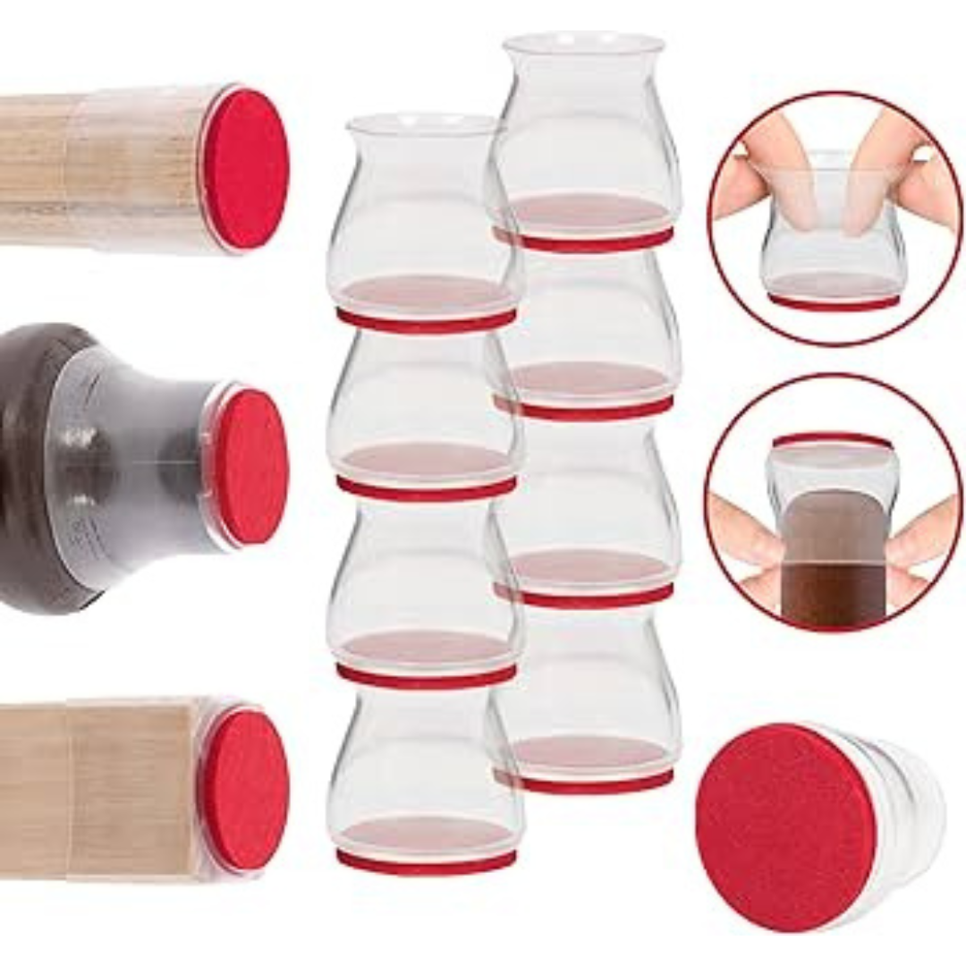 Protectores Universales Antirayones Ruby Sliders