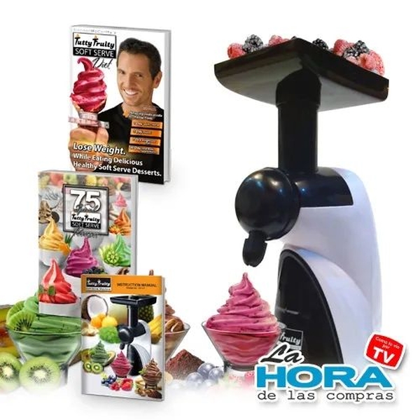 Máquina de Helado Tutty Fruity