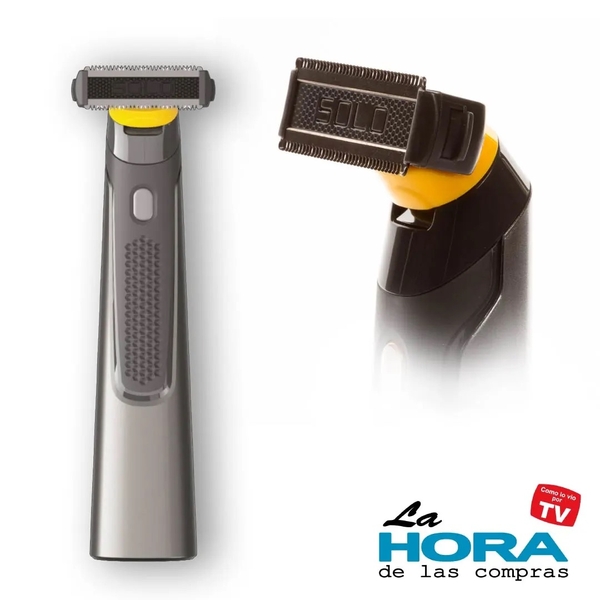 Afeitadora Micro Touch Titanium Solo