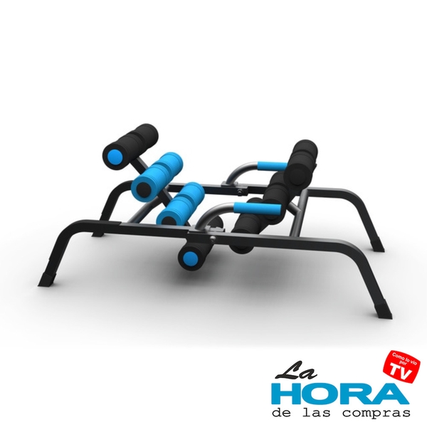 Abdominalera 10 en 1 Core Shaper