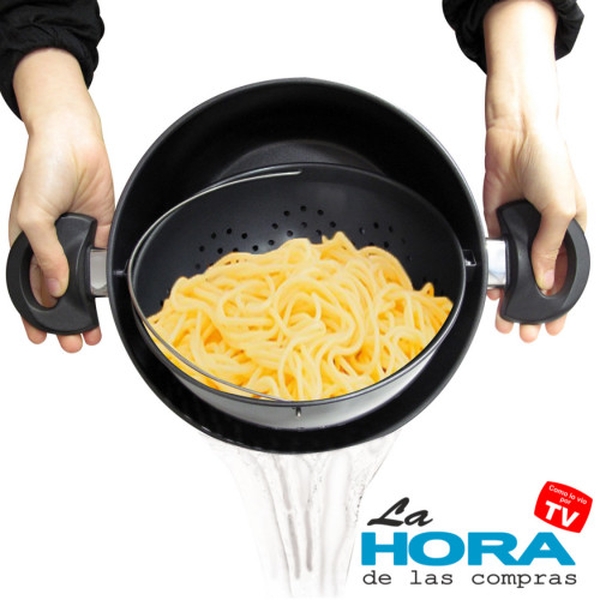 Eternity Ollas - Grande (25 Cm)