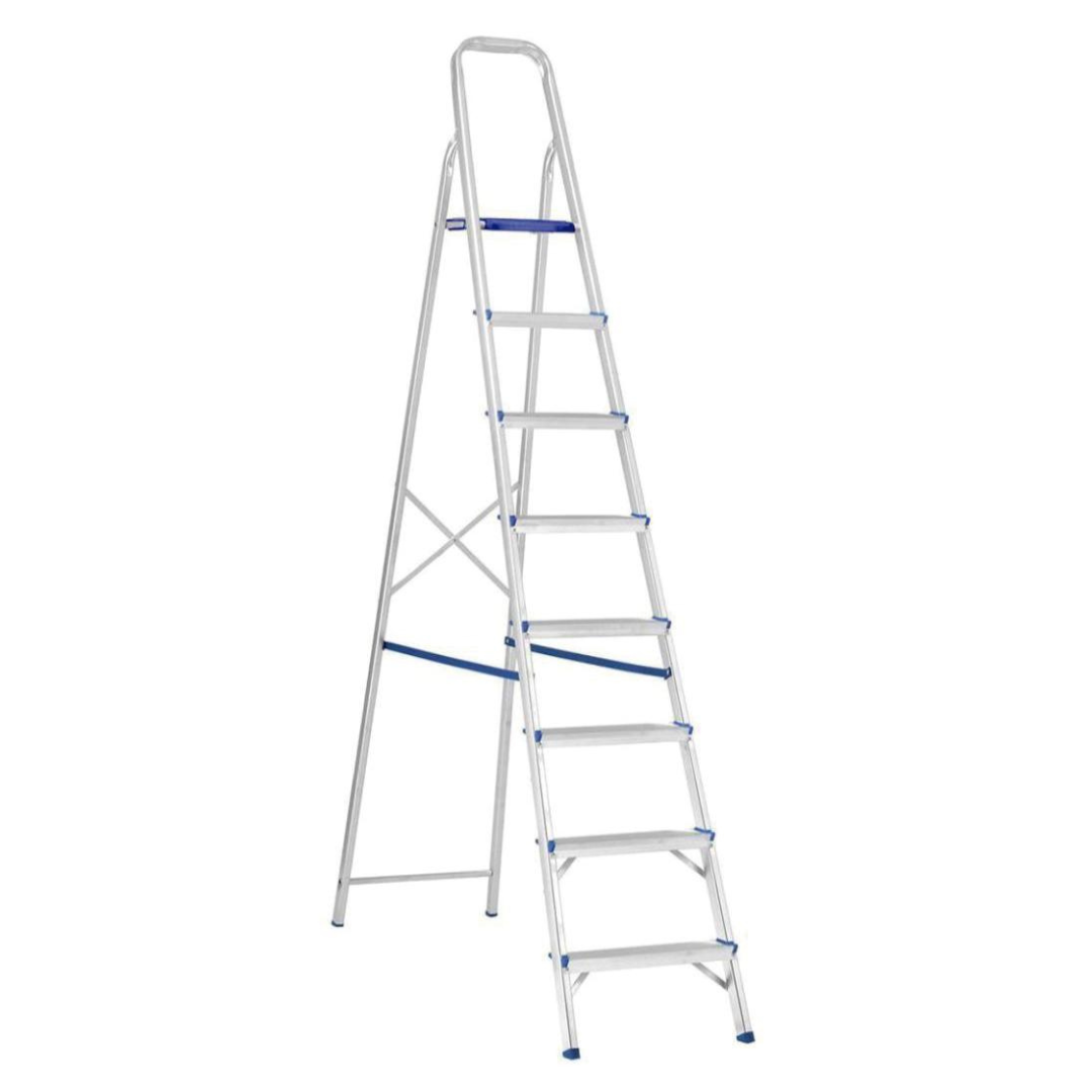 Escalera de Aluminio VCP - 8 Peldaños