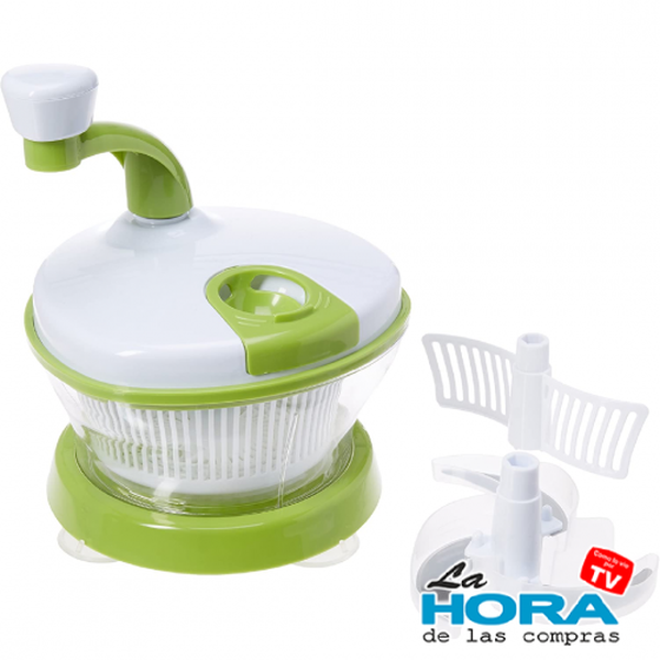 Picadora Manual 10 Second Chopper