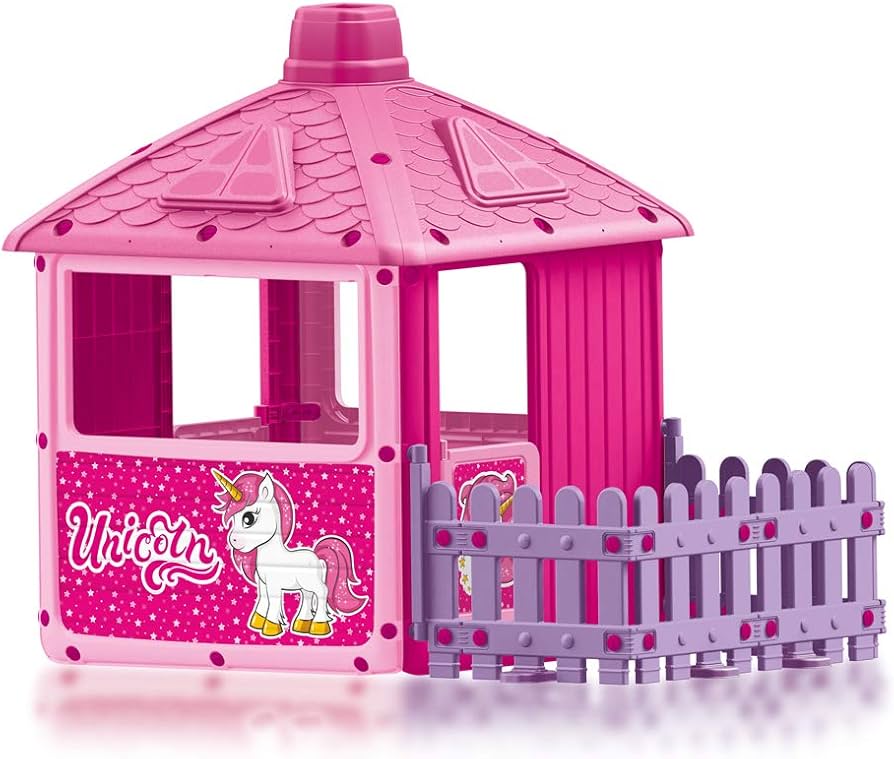 City House Rosa con Cerca