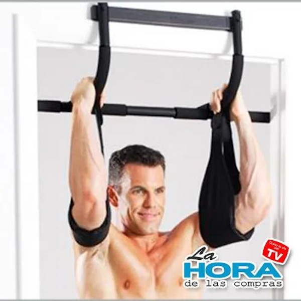 Iron Gym Barra Multifuncional