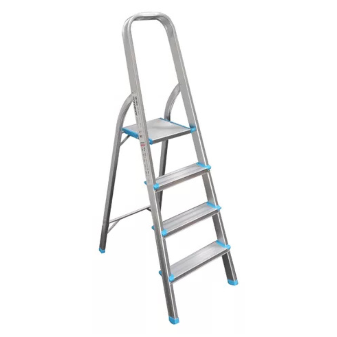 Escalera de Aluminio VCP - 4 Peldaños