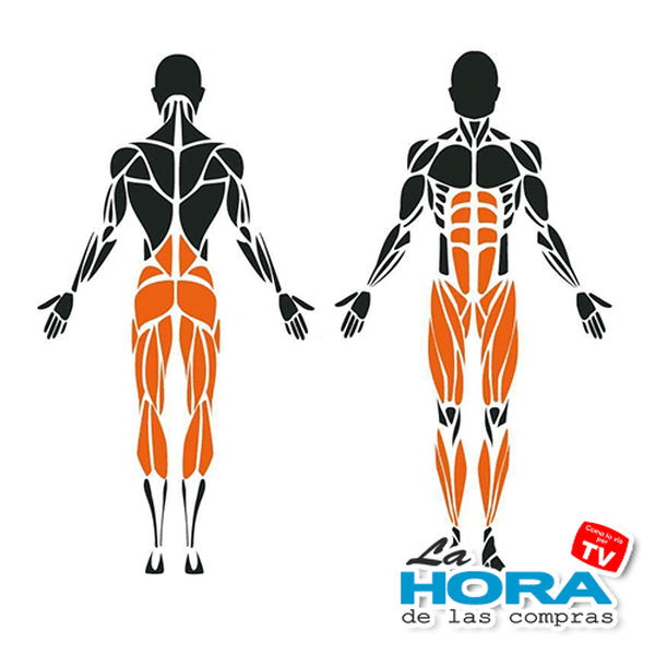 Máquina de Sentadillas Squat Magic