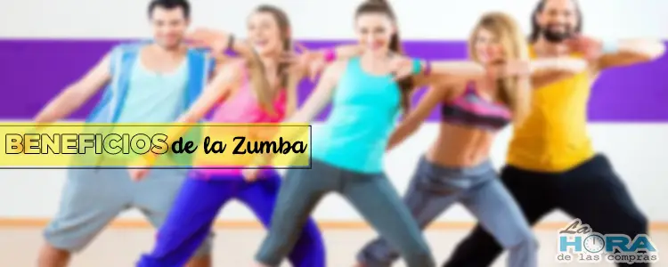 Beneficios de la Zumba