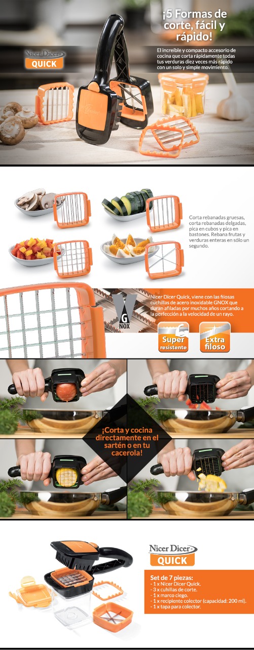 Nicer Dicer Quick