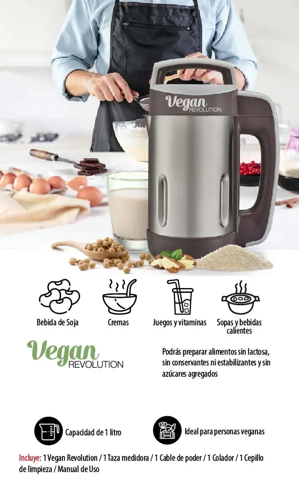Vegan Revolution