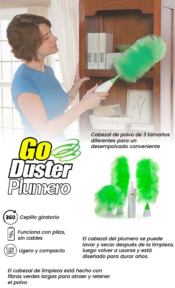 Plumero Go Duster