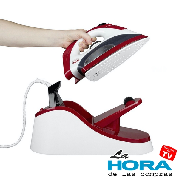 Plancha Livington Iron