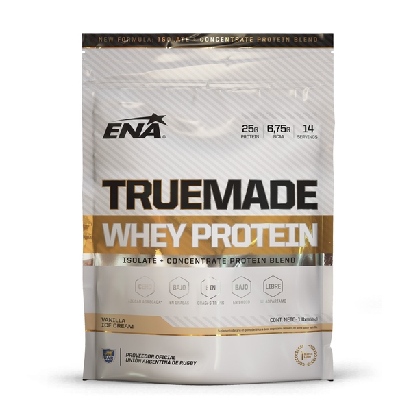 Proteina ENA - Truemade de Vainilla