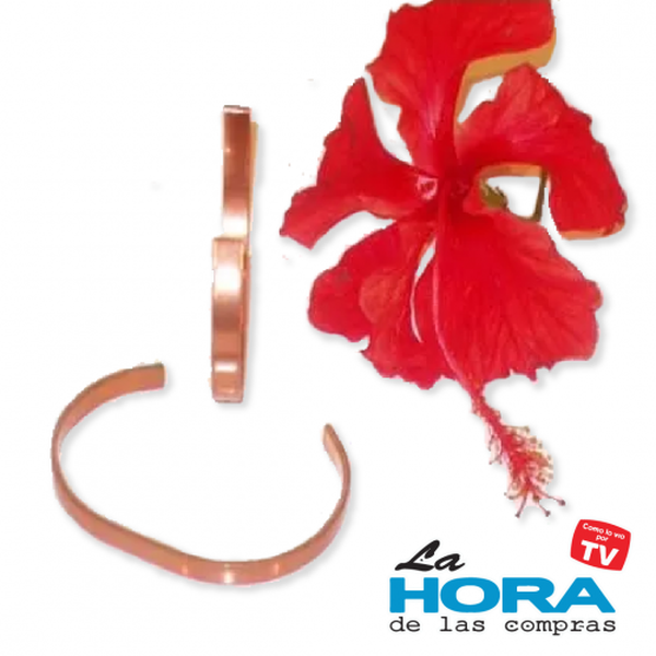 Pulsera de COBRE KYPRIOS