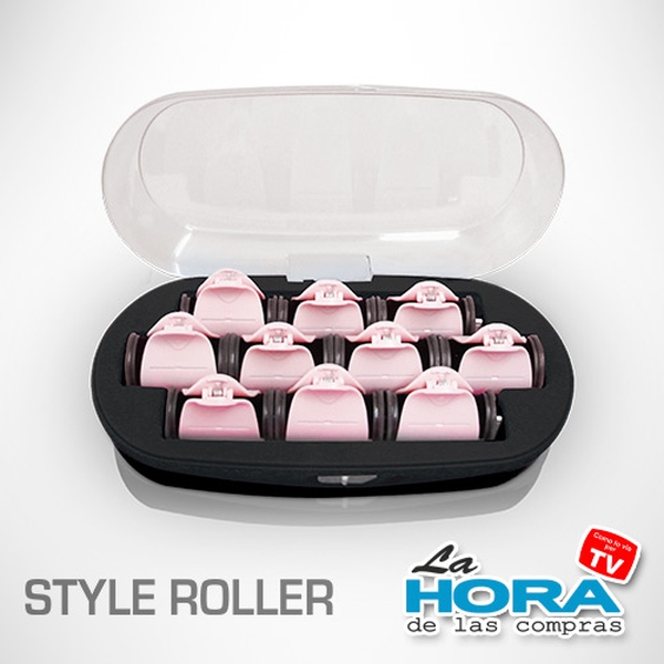 Rizador Style Roller