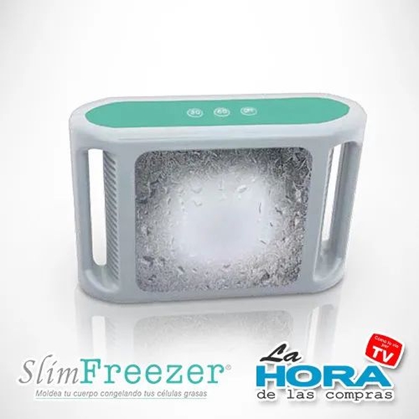 Slim Freezer