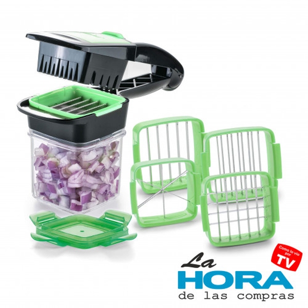 La Hora de las Compras - Producto - Multiprocesador Manual Sumo Slicer