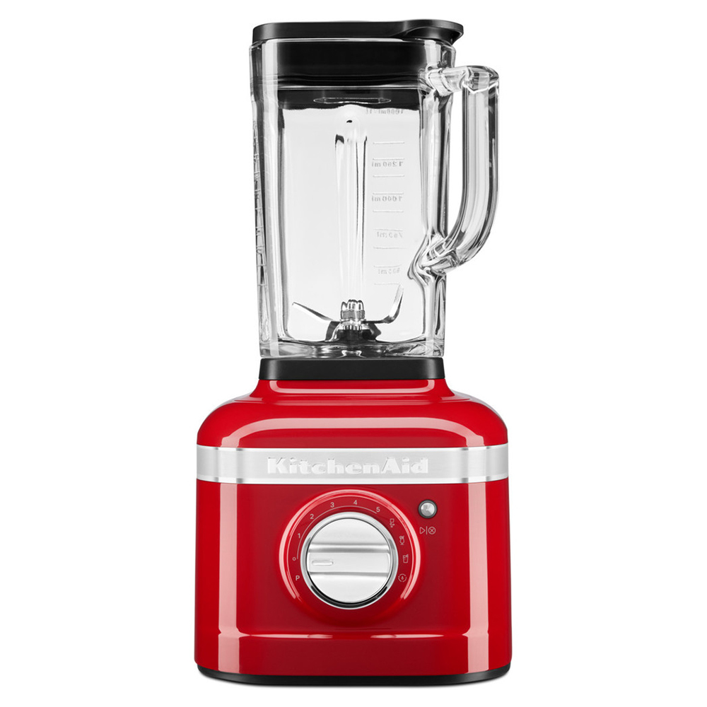 LICUADORA KITCHENAID K400 5KSB4026EER EMPIRE RED 1.5HP