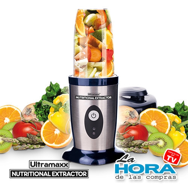 Extractor de jugo Ultramaxx