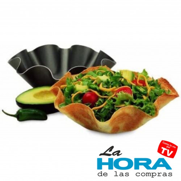 Perfect Tortilla Pan Set