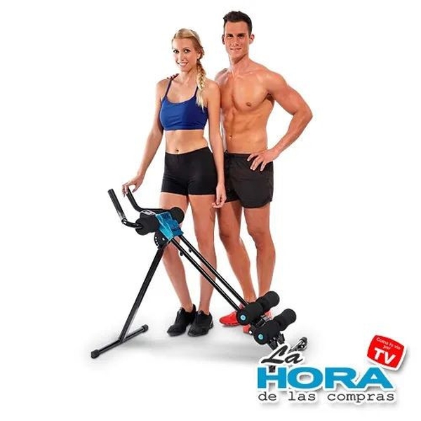 La Hora de las Compras - Producto - Maquina de Ejercicios Multifunción  Multigym