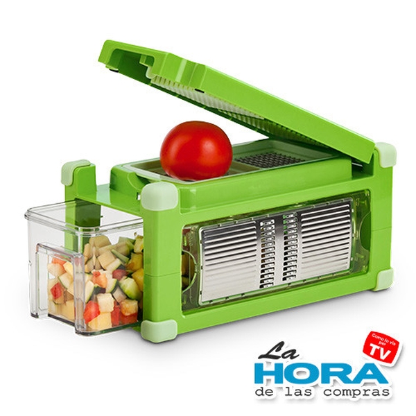 Nicer Dicer Magic Cube