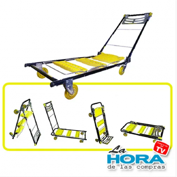 Escalera Total Trolley