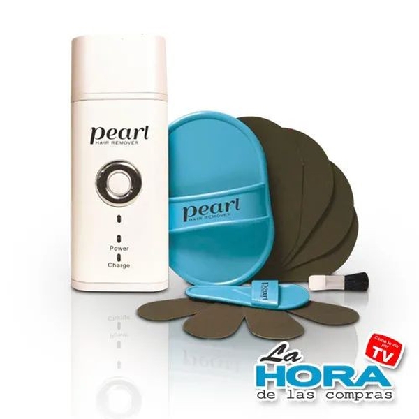 Depiladora Pearl Hair Remover