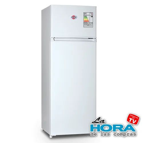 Heladera Tokyo 2 Puertas Mod: Tok282P 212L