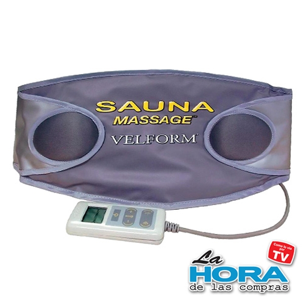 Sauna Massage Velform