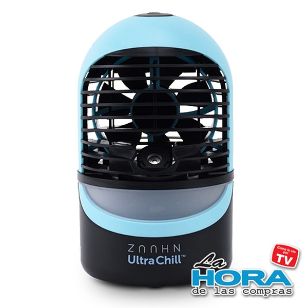 Ventilador Portátil Xaahn Ultra Chill Deluxe