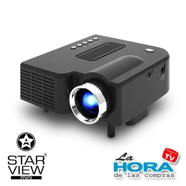 Proyector Portatil Star View