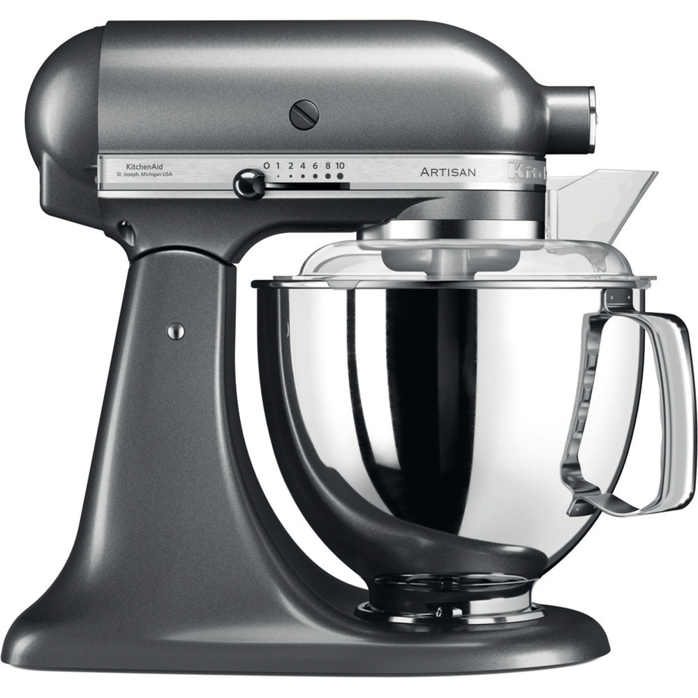 BATIDORA KITCHENAID ARTISAN 5KSM150PSEMS SILVER 4.8L