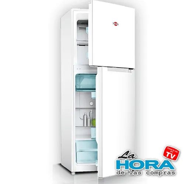 Heladera Tokyo Tok34Fs 251L Frio Seco 2 Puertas Blanca Cod: T2004