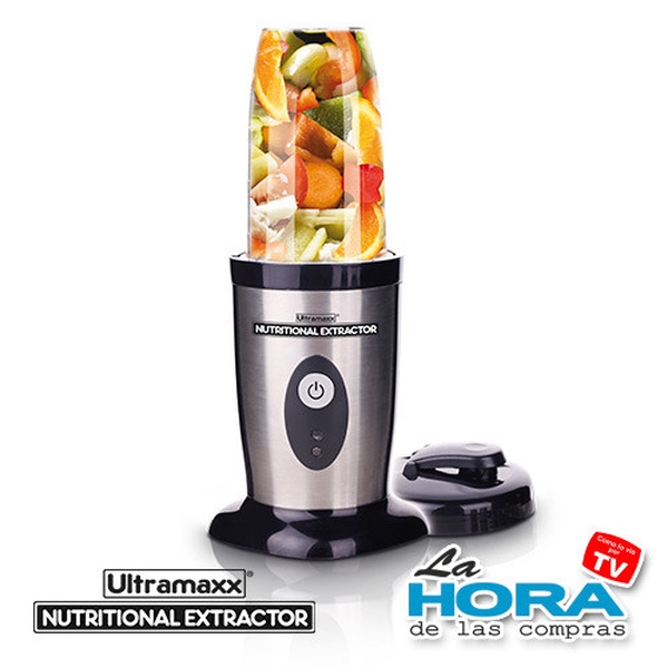 Extractor de Nutrientes Ultramaxx