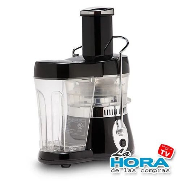 La Hora de las Compras - Producto - Juguera Slow Juicer