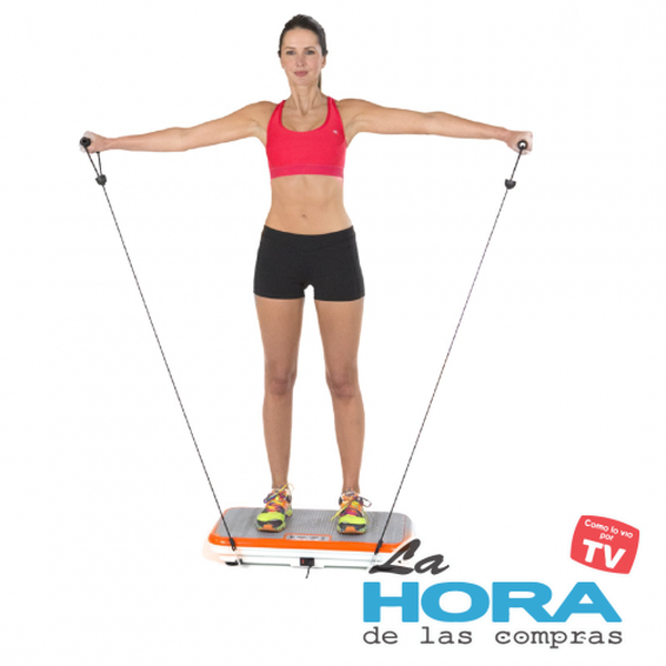 Plataforma Vibratoria Power Fit Smart