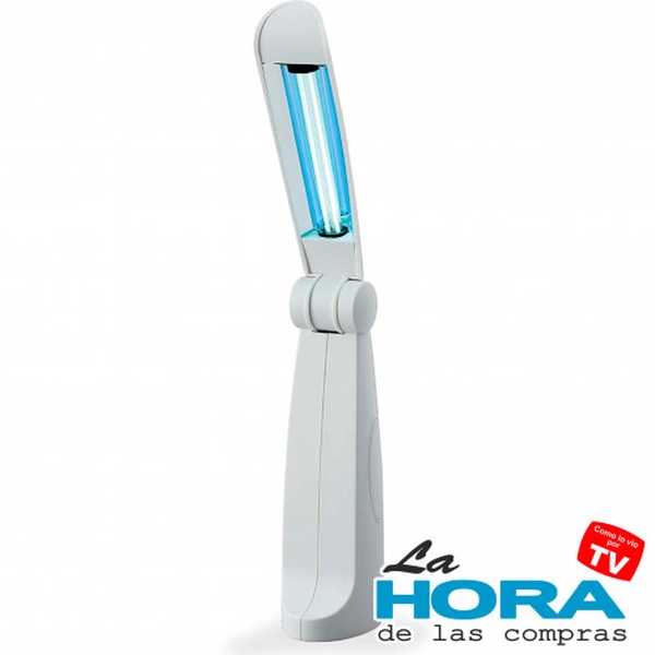 Luz UV Desinfectante Safe & Healthy