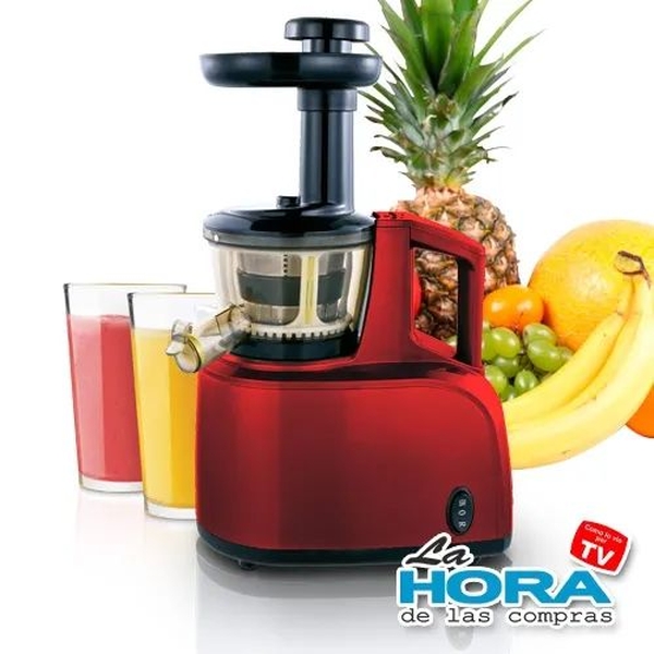 Juguera Slow Juicer