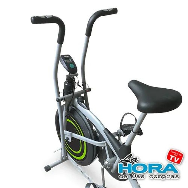 Comprá Bicicleta Estática Evolution b802 - Envios a todo el Paraguay