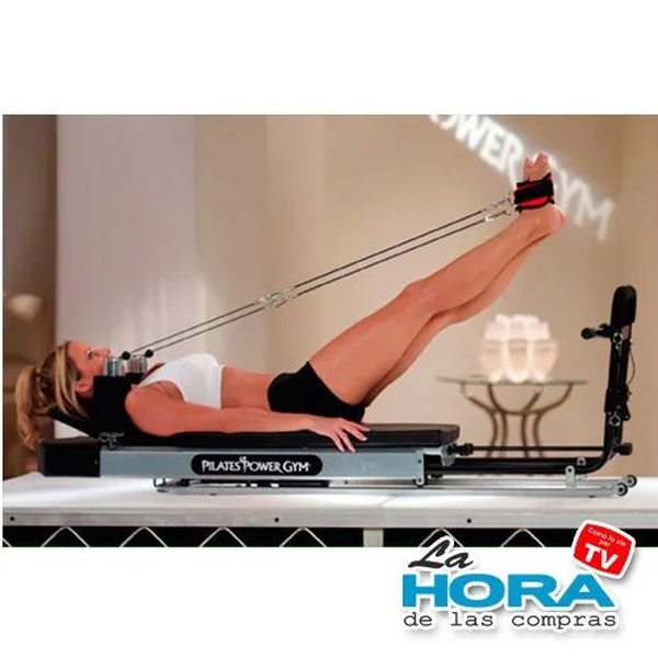 Pilates Power Gym