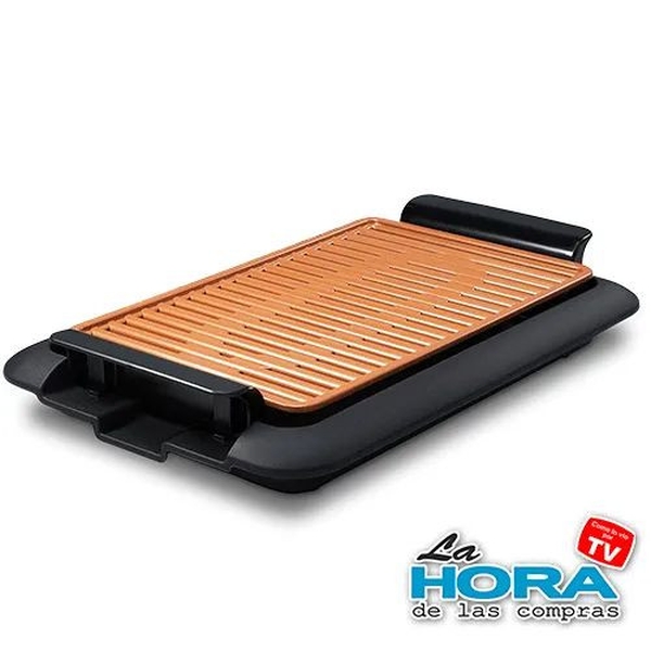 Grill Eléctrico Sin Humo