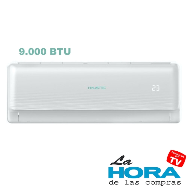 A.A Split 9.000 BTU - Haustec