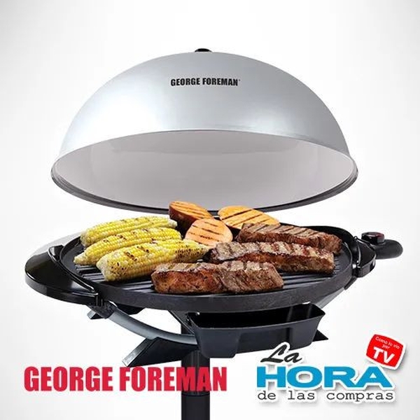 George Foreman Parrilla Redonda