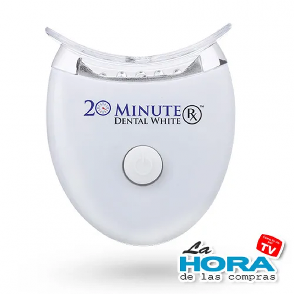 Blanqueador De Dientes Dental White