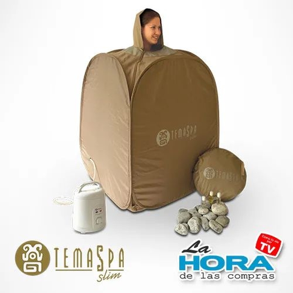 Sauna Personal TemaSpa