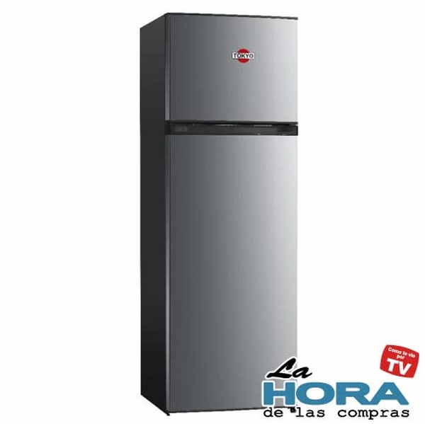 Heladera Tokyo Inox Frio Humedo 450Lts Con Cod: T1887