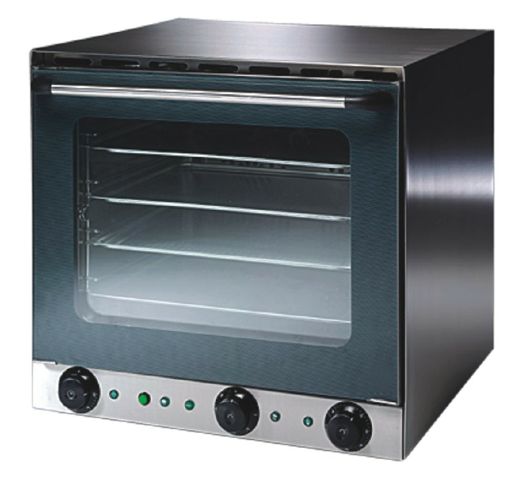 HORNO TOKYO INDUSTRIAL YXD-4A C/CONVECTOR Y VAPOR MANUAL 4BAND 220V/50HZ